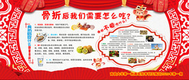 骨折后我们需要怎么吃？