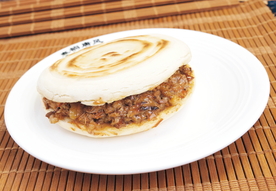 肉夹馍