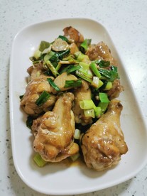 鸡翅根