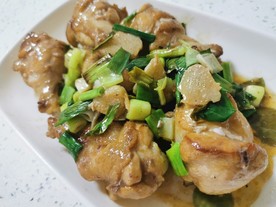 鸡翅根
