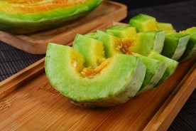 羊角蜜甜瓜