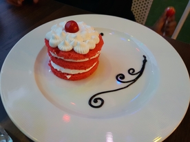 纸杯蛋糕美味图片