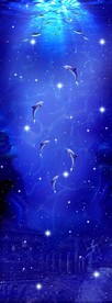 梦幻海底世界