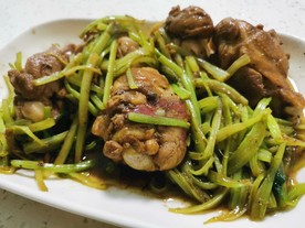 鸡翅根