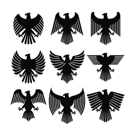 雄鹰LOGO
