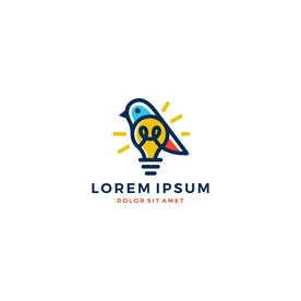 灯泡LOGO