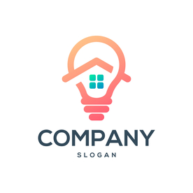 灯泡LOGO