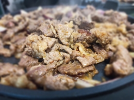 孜然牛肉