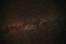 星空宇宙星光背景