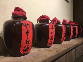 酒罐酒