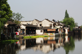 江南小镇