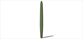 仙人棒 热带景观素材