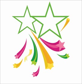 立体五星