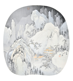 扇面