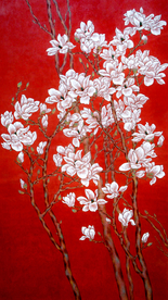 玉兰花