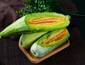 羊角蜜甜瓜