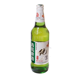 青岛啤酒