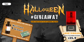 万圣节产品海报