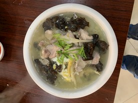 猪肉汤