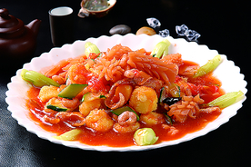 三鲜日本豆腐