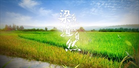 农家自然环境视觉修图