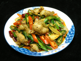 家乡小炒肉