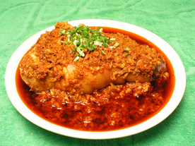 金丝麦香虾