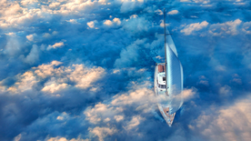 天空 风景