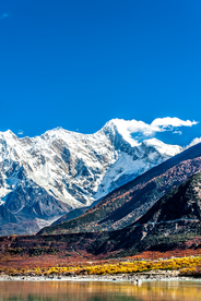 南迦巴瓦峰