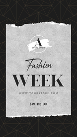 撕纸风格拼接海报设计