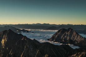 山峰