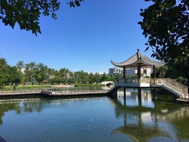 湖心亭