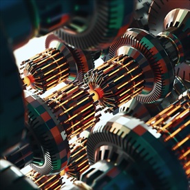 C4D特效设计科幻场景