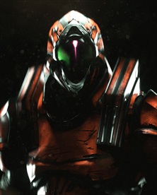 C4D特效设计科幻场景