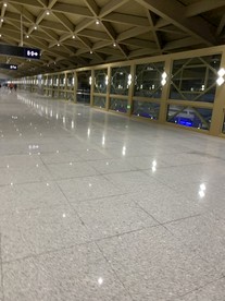 香港西九龙高铁站