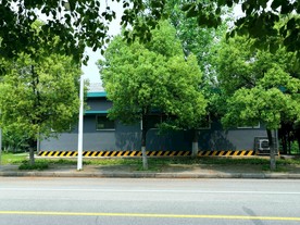 公路一角