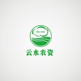 云水 农资 LOGO 肥料 标