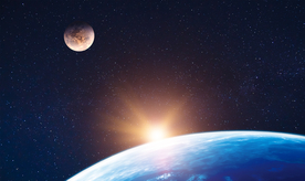 宇宙太空