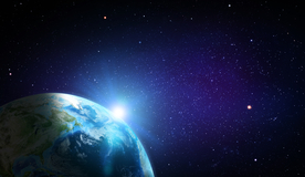宇宙太空