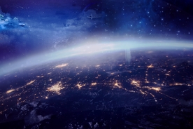 宇宙太空