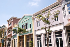 小清新建筑