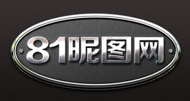 3D立体金属字体样式效果样机