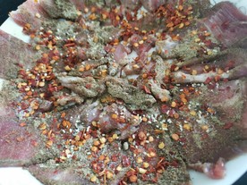 烤肉片