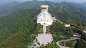 绍兴龙华寺兜率天