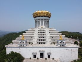 绍兴龙华寺兜率天
