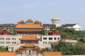 绍兴龙华寺