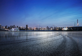 城市背景