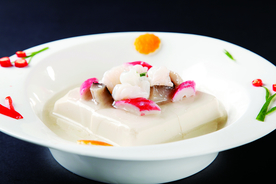 海鲜豆腐