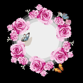 花框