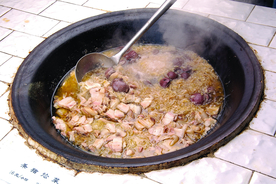 杀猪烩菜
